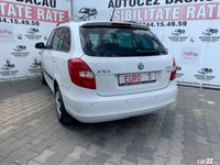 second-hand Skoda Fabia 1.4 MPI Combi FAMILY