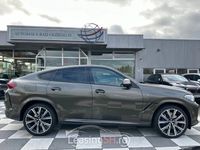 second-hand BMW X6 M50 