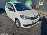 second-hand Skoda Citigo 1.0 MPI Ambition 2019 · 81 515 km · 999 cm3 · Benzina