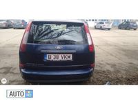 Second-hand Ford C-MAX 101 CP (74 kW) 2004 Albastru marin Monovolum