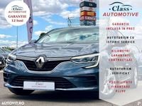 Second-hand Renault Mégane IV Zen 140 CP (102 kW) 2021 Culoaregri Berlinǎ