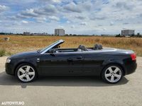 second-hand Audi A4 Cabriolet 