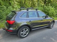 Second-hand Audi Q5 177 CP (130 kW) 2014 Gri SUV