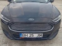 Second-hand Ford Mondeo 150 CP (110 kW) 2017 Negru Break
