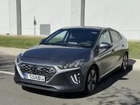 Second-hand Hyundai Ioniq 105 CP (77 kW) 2020 Gri Hatchback