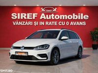 Second-hand VW Golf VII 150 CP (110 kW) 2017 Culoarealb Break