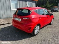 Second-hand Ford Fiesta Active 125 CP (91 kW) 2021 Rosu Hatchback