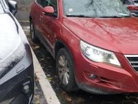Second-hand VW Tiguan 140 CP (102 kW) 2009 SUV