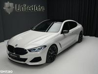 Second-hand BMW M850 Comfort Edition 530 CP (389 kW) 2020 Culoarealb Coupe