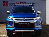 second-hand Mitsubishi L200 Double Cab 2.2 DI-D M/T Intense