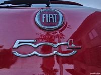 second-hand Fiat 500L 