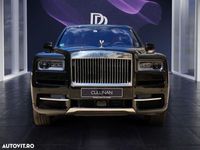 second-hand Rolls Royce Cullinan Standard