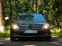 Second-hand Mercedes C200 135 CP (99 kW) 2010 Gri Berlinǎ