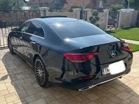 Second-hand Mercedes CLS300 265 CP (194 kW) 2022 Verde Berlinǎ