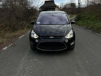 Second-hand Ford S-MAX Titanium X 140 CP (102 kW) 2012 Culoarenegru Monovolum