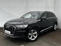 Second-hand Audi Q7 286 CP (210 kW) 2022 Negru  metalic SUV