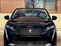 Second-hand Peugeot 3008 Allure 130 CP (95 kW) 2022 Culoarenegru SUV