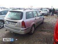 Second-hand Ford Focus 75 CP (55 kW) 2002 Argintiu Break