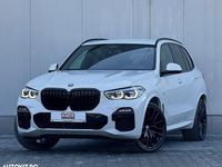 Second-hand BMW X5 Comfort Edition 265 CP (194 kW) 2020 Culoarealb SUV