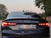 second-hand Audi A5 Sline 40 TDI S Tronic, 2020, bord digital