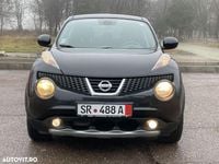 Second-hand Nissan Juke 110 CP (80 kW) 2011 Culoarenegru SUV
