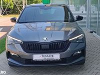 Second-hand Skoda Scala Monte Carlo 150 CP (110 kW) 2024 Gri Hatchback