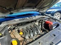 Second-hand Renault Mégane II 110 CP (80 kW) 2006 Gri Berlinǎ