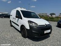 Second-hand Citroën Berlingo 75 CP (55 kW) 2016 Alb Monovolum