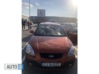 Second-hand Kia Rio 110 CP (80 kW) 2006 Portocaliu Berlinǎ