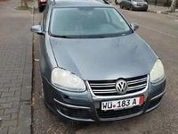 Second-hand VW Golf V 110 CP (80 kW) 2007 Gri Break