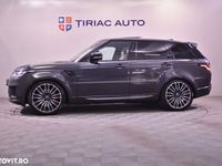 Second-hand Land Rover Range Rover Sport 525 CP (386 kW) 2020 Gri SUV