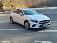 Second-hand Mercedes A250 218 CP (160 kW) 2023 Culoarealb Berlinǎ