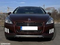 Second-hand Peugeot 508 RXH 163 CP (119 kW) 2012 Culoaremaro Break