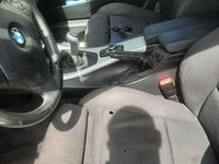 Second-hand BMW 318 143 CP (105 kW) 2009 Culoareargint Break