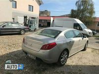 Second-hand Peugeot 508 163 CP (119 kW) 2013 Bej Berlinǎ
