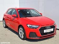 Second-hand Audi A1 Advanced 95 CP (69 kW) 2022 Culoarerosu SUV