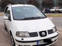 second-hand Seat Alhambra (echivalent VW Sharan), an 2004, motor 1.9 TDI, 131 CP