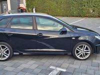 second-hand Seat Ibiza FR*1.2 TDI, 2012*Navi*Piele*Climatronic*Scaune incalz*eur 5