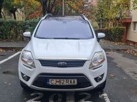 second-hand Ford Kuga 2.0 TDCi 4x4 Aut. Titanium