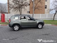 second-hand Dacia Duster 4X4 diesel scaune încălzite, navigatie, senzori, pilot