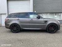 second-hand Land Rover Range Rover Sport 2.0 L PHEV HSE Dynamic Stealth