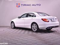 Second-hand Mercedes C200 184 CP (135 kW) 2019 Culoarealb Berlinǎ