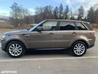 second-hand Land Rover Range Rover Sport 3.0 SDV6 HSE