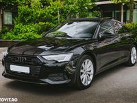 Second-hand Audi A6 Sport 286 CP (210 kW) 2019 Culoarenegru Berlinǎ