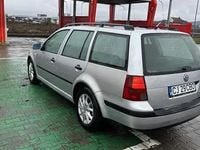 Second-hand VW Golf IV 90 CP (66 kW) 2003 Gri Berlinǎ