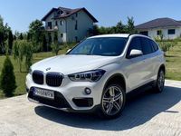 second-hand BMW X1 sDrive18d Aut. Sport Line