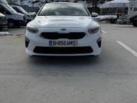 Second-hand Kia Ceed Best 160 CP (117 kW) 2021 Culoarealb Hatchback