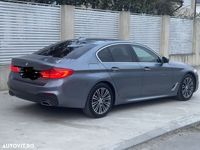 second-hand BMW 520 Seria 5 d xDrive AT