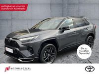 Second-hand Toyota RAV4 Hybrid Sport 306 CP (225 kW) 2025 SUV