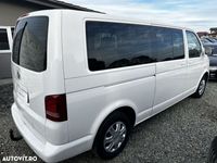 second-hand VW Caravelle 